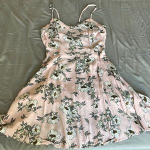 Cotton on dress